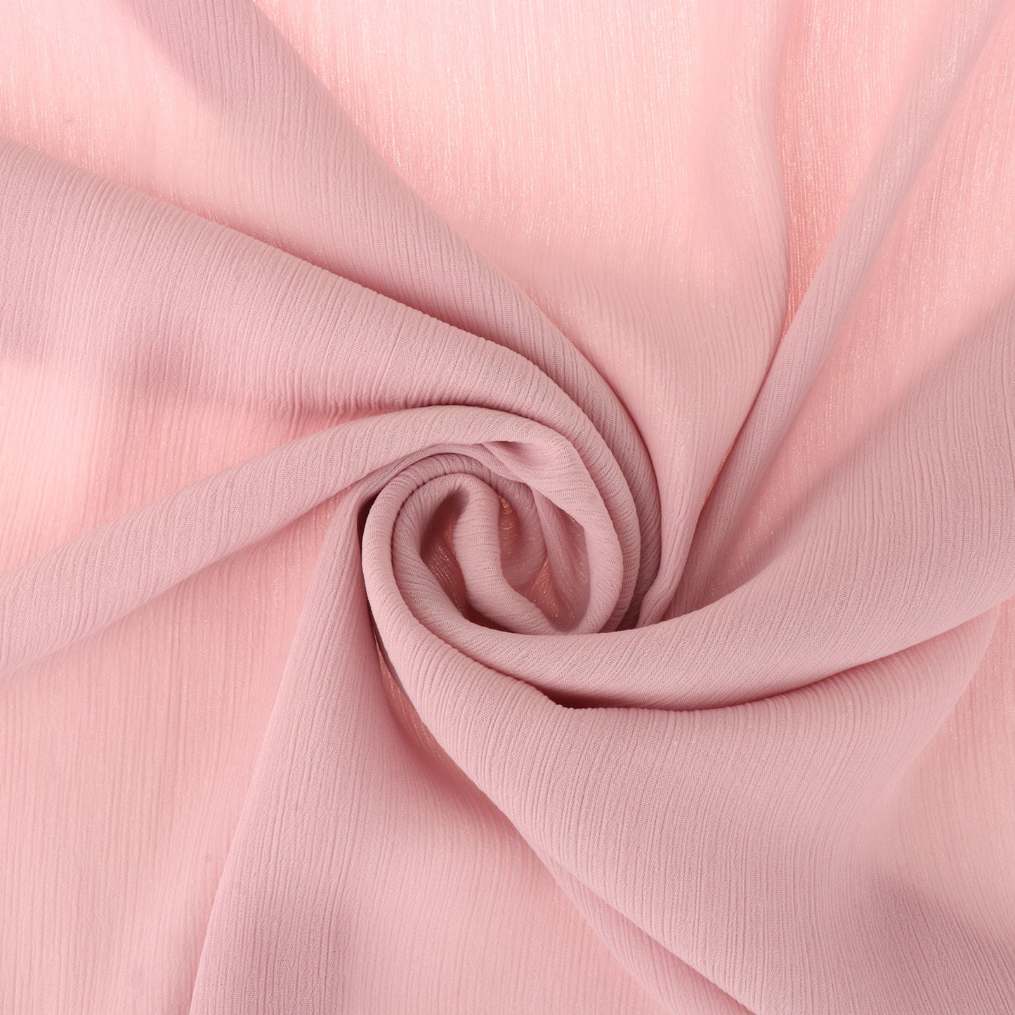 Leah | Mini Pleated Chiffon Hijab