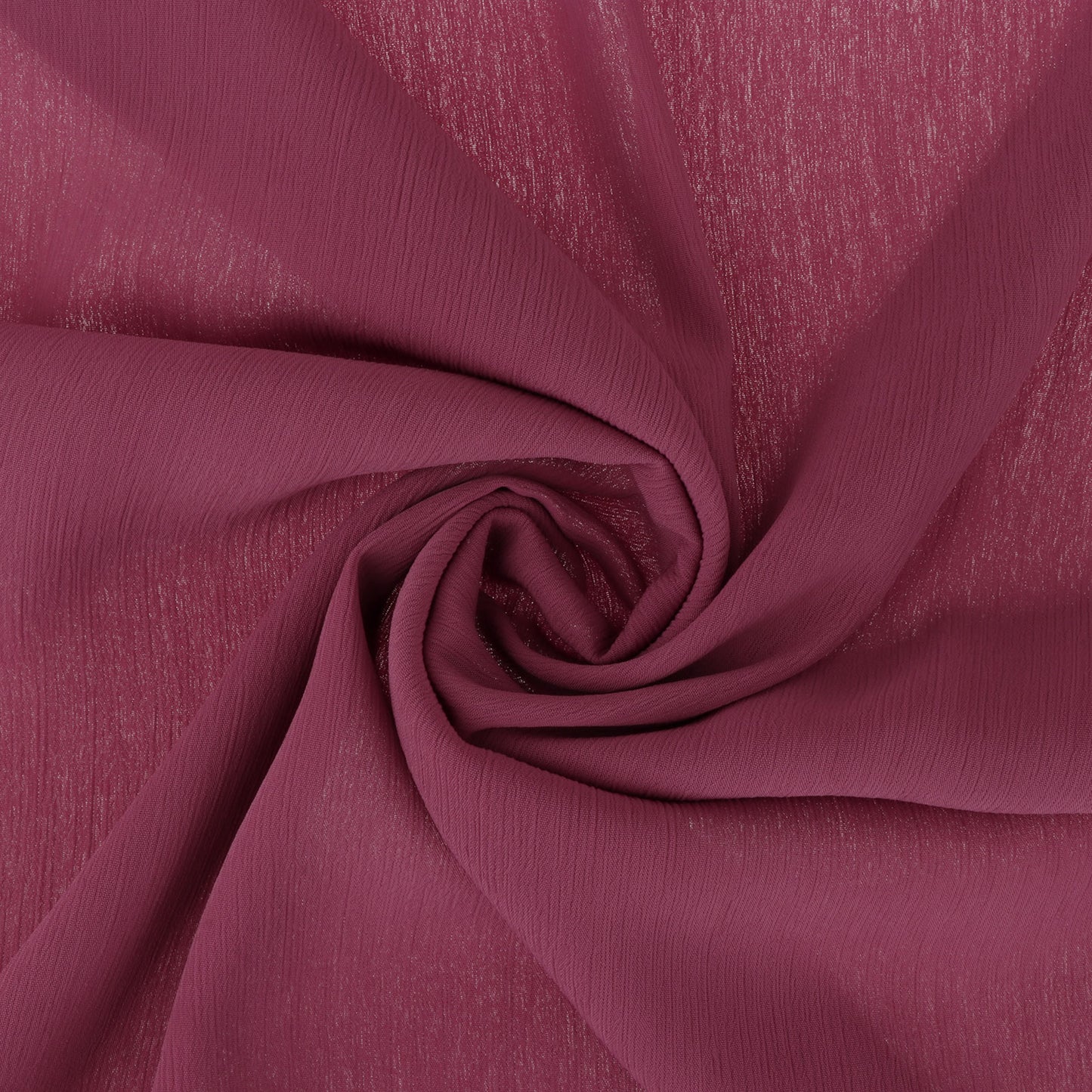 Maha | Mini Pleated Chiffon Hijab