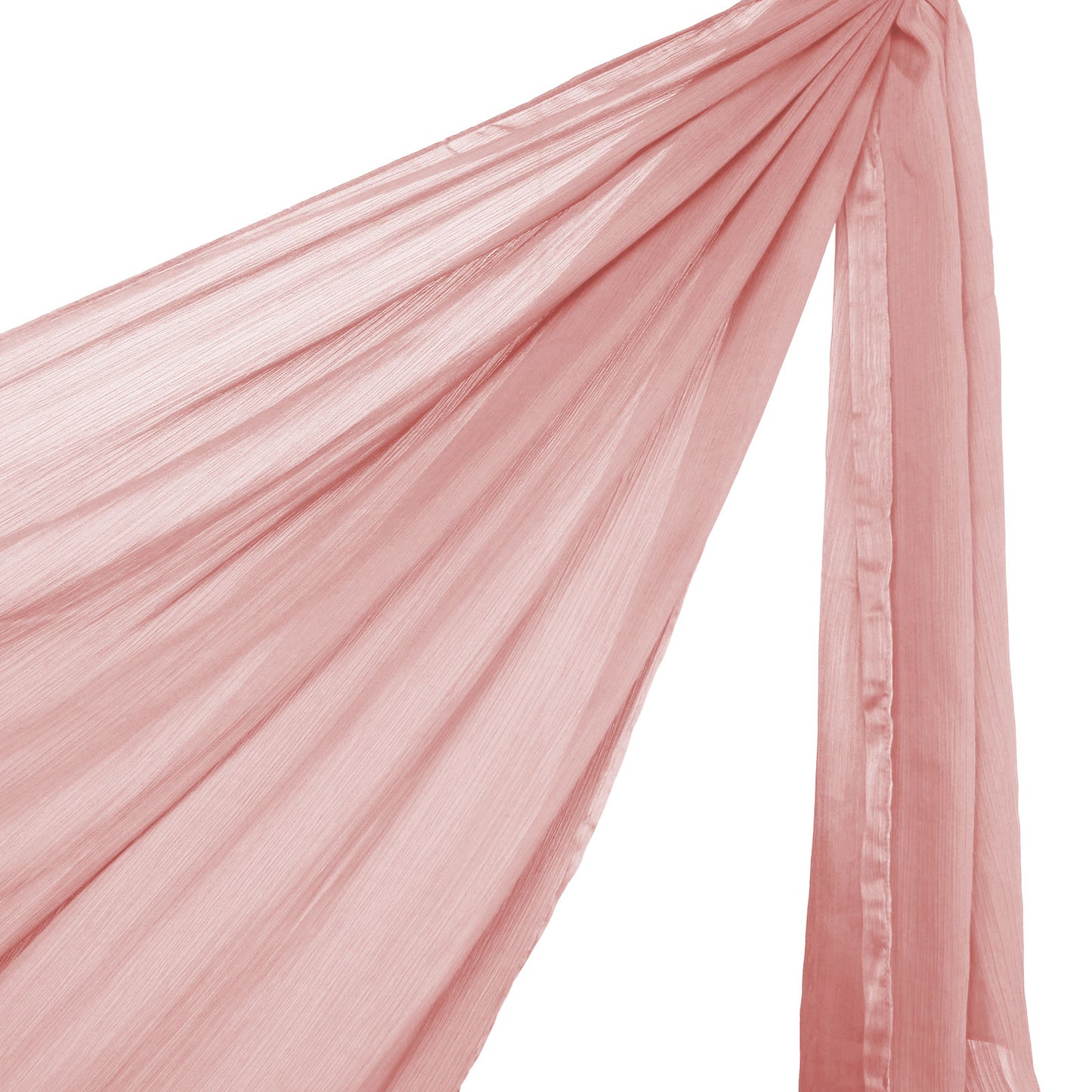 Tara | Soft Pleat Satin Hijab